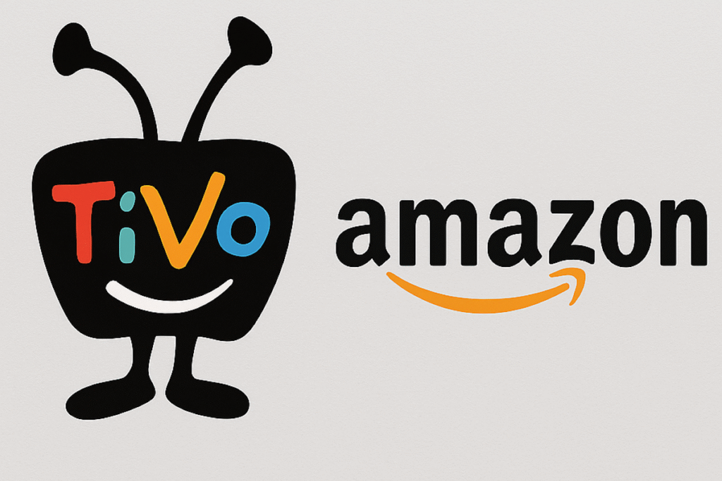 tivo+amazon