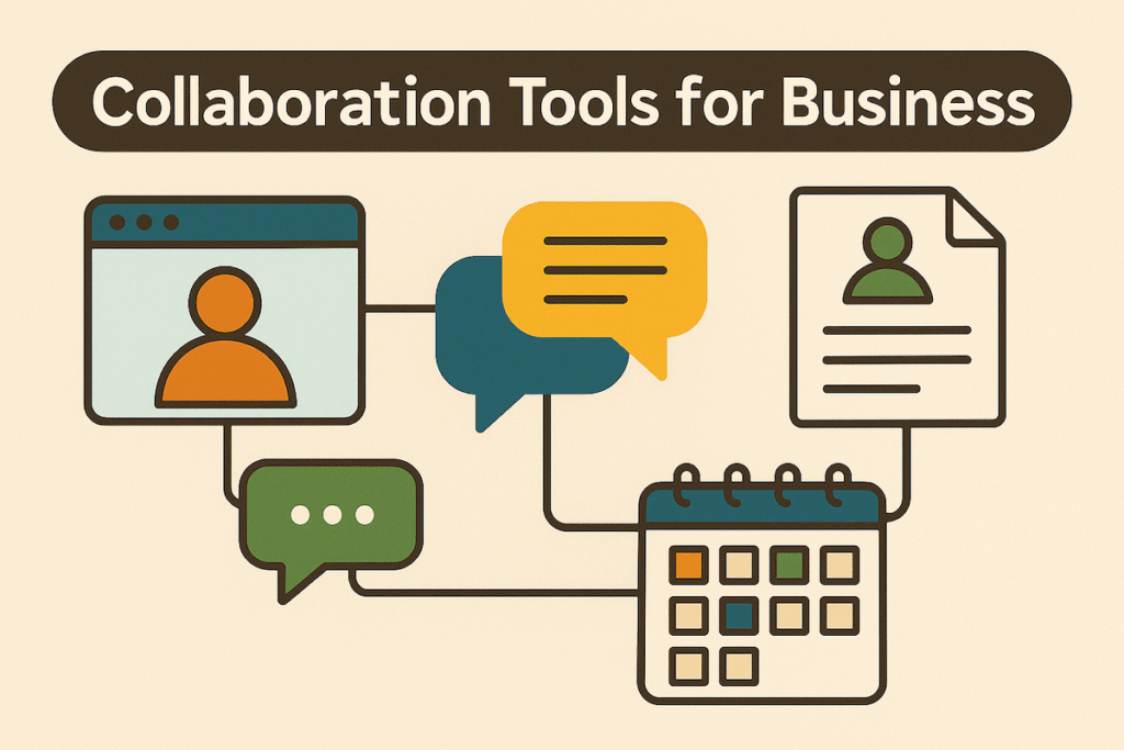 collaboration tools for business
