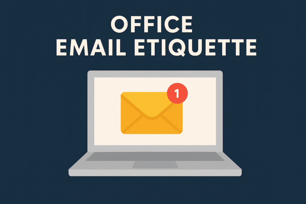 email etiquette
