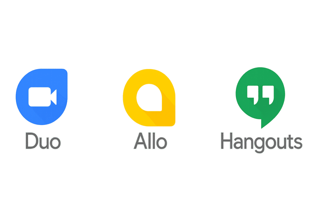 allo duo hangouts