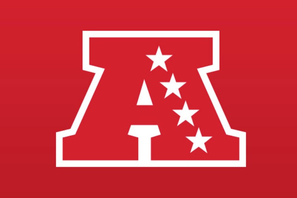 NFL AFC logo