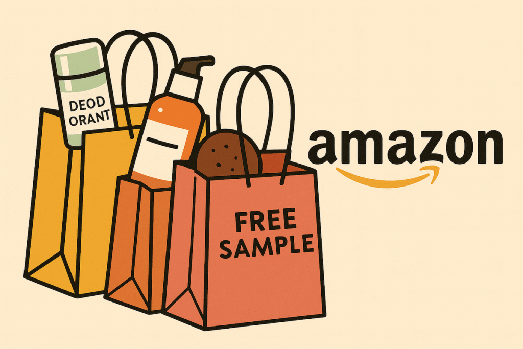 amazon samples