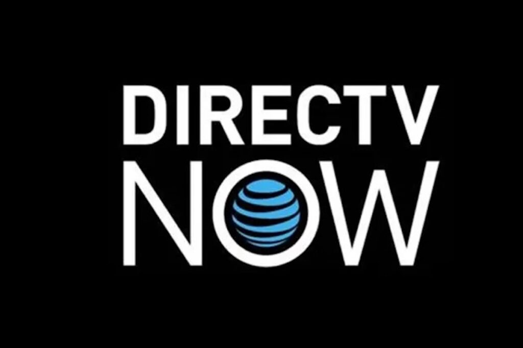 directv now logo