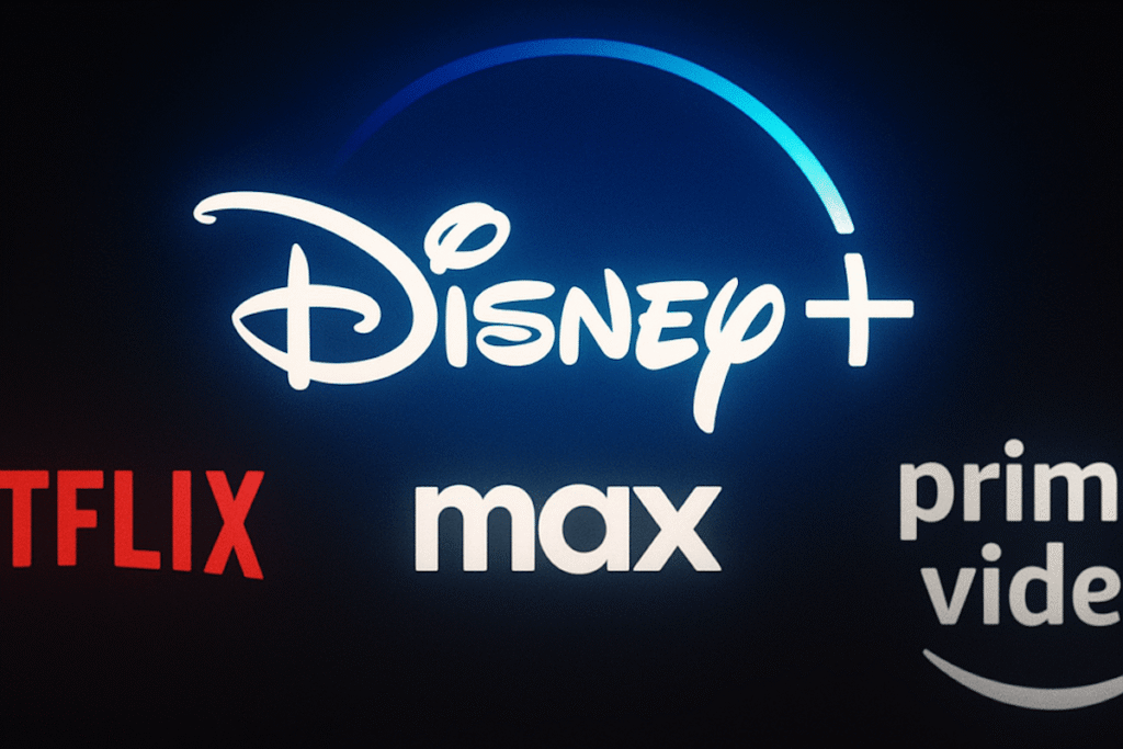 disney streaming