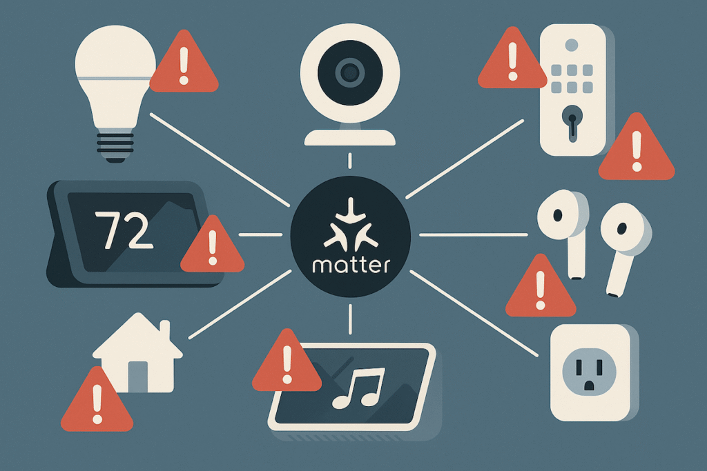 matter at the center