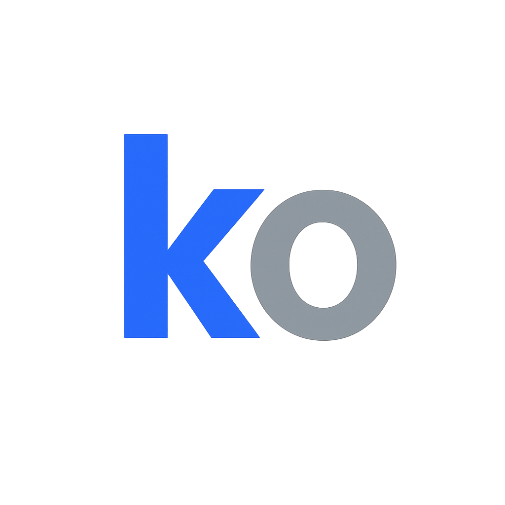 ko logo