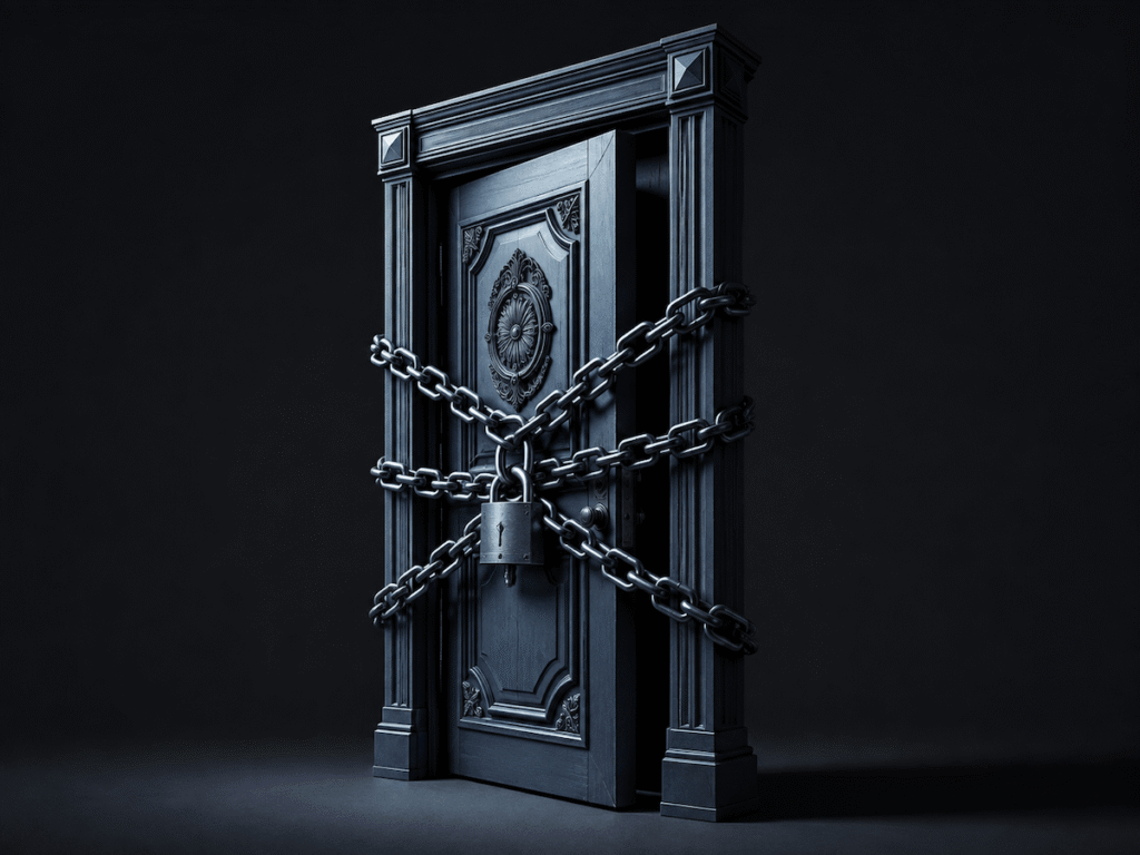 door-chains-lock